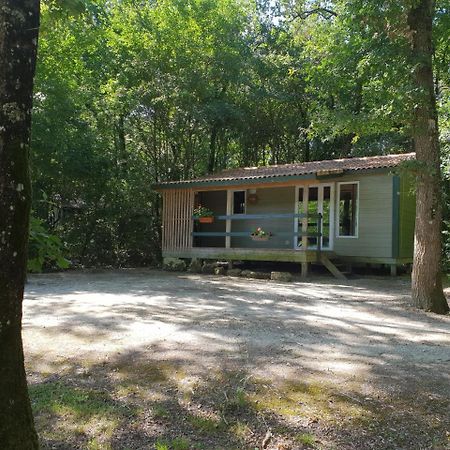 Chalet De La Heronniere Chef-Boutonne Εξωτερικό φωτογραφία