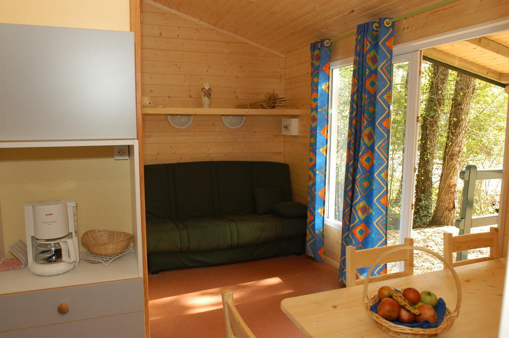 Chalet De La Heronniere Chef-Boutonne Δωμάτιο φωτογραφία